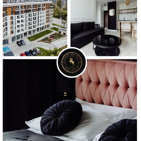 Apartamenty Arte Lublin Morwowa- Faktura Vat Garaz Zewnętrze zdjęcie