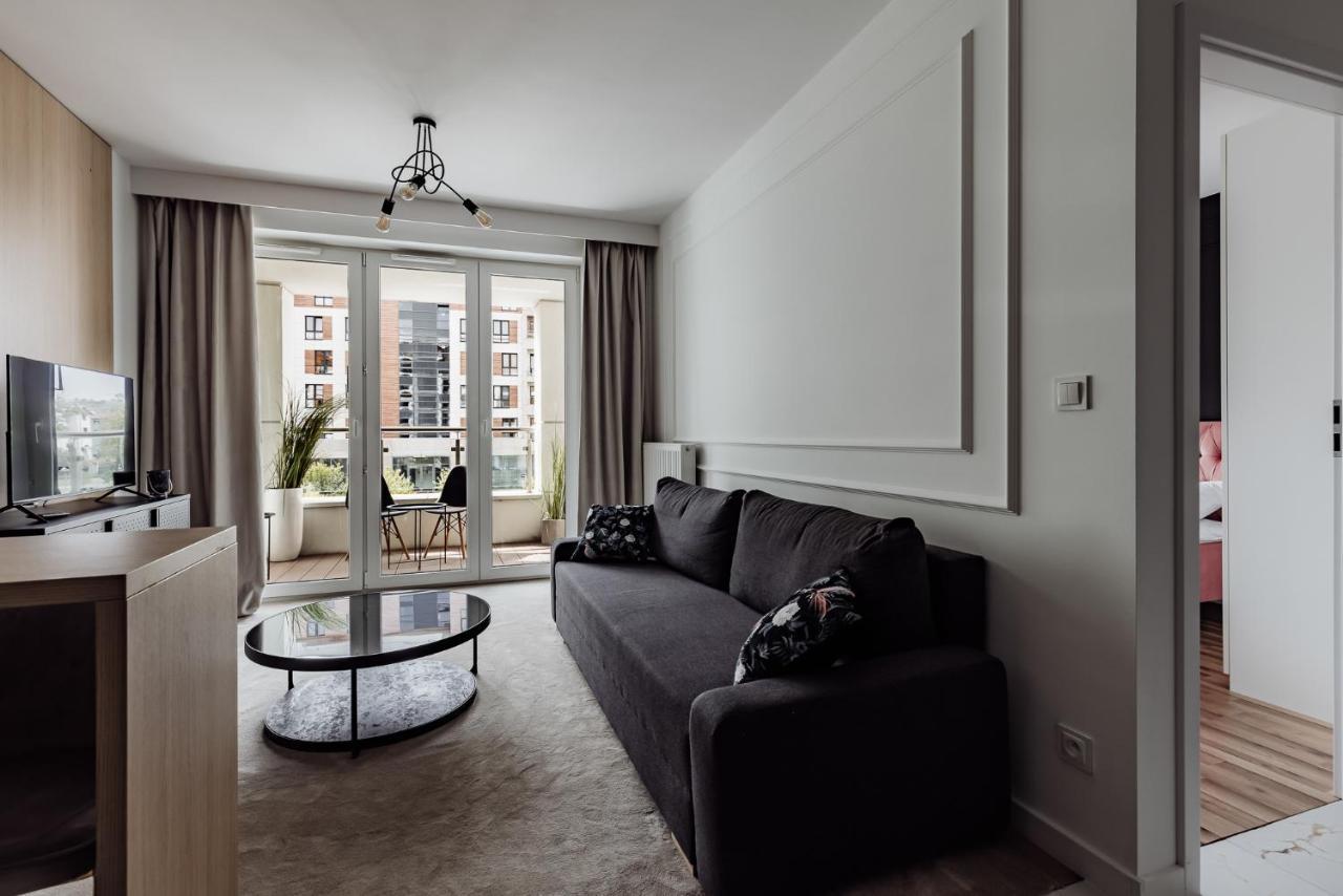 Apartamenty Arte Lublin Morwowa- Faktura Vat Garaz Zewnętrze zdjęcie