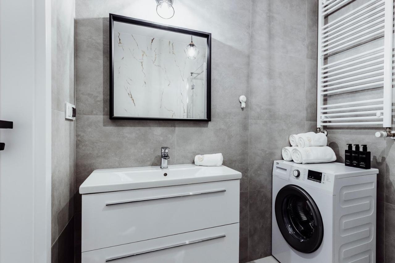 Apartamenty Arte Lublin Morwowa- Faktura Vat Garaz Zewnętrze zdjęcie